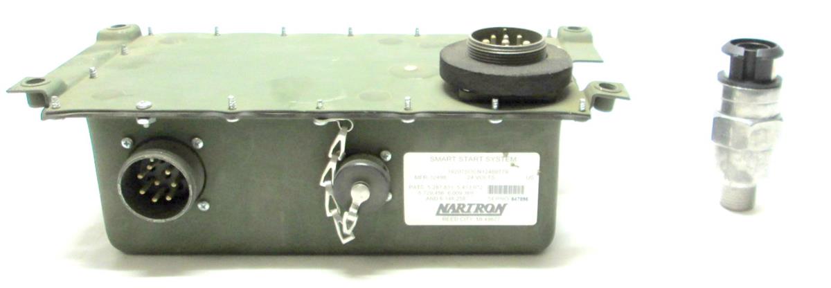 米軍実物　HMMWV M998 CONTROL BOX コントロールボックス③ 米軍実物 HMMWV M998 CONTROL BOX コントロールボックス② EESS
